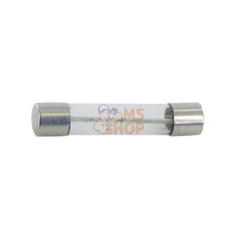 Fusible verre 35A longueur 32mm pack 25x | UNBRANDED Fusible verre 35A longueur 32mm pack 25x | UNBRANDEDPR#822325