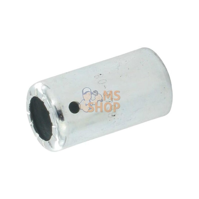 Jupe pour tuyau de climatisation Ø18x35mm DN12 acier / zingué / blanc passivé | UNBRANDED Jupe pour tuyau de climatisation Ø18x3 Jupe pour tuyau de climatisation Ø18x35mm DN12 acier / zingué / blanc passivé | UNBRANDED Jupe pour tuyau de climatisation Ø18x3