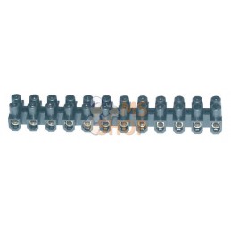 Connecteur de câble 6 mm² | UNBRANDED Connecteur de câble 6 mm² | UNBRANDEDPR#822317