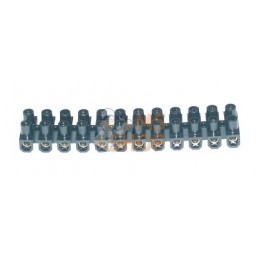 Connecteur de câble 10 mm² (x10) | UNBRANDED Connecteur de câble 10 mm² (x10) | UNBRANDEDPR#822330