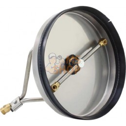 Nettoyeur murs rotatif | UNBRANDED Nettoyeur murs rotatif | UNBRANDEDPR#773434