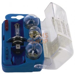 Assortiment ampoules 12V H7 | UNBRANDED Assortiment ampoules 12V H7 | UNBRANDEDPR#773411