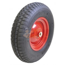 Roue complète 4.00x8 | UNBRANDED Roue complète 4.00x8 | UNBRANDEDPR#653083