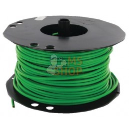 Câble 1x2,5 mm vert | UNBRANDED Câble 1x2,5 mm vert | UNBRANDEDPR#822039