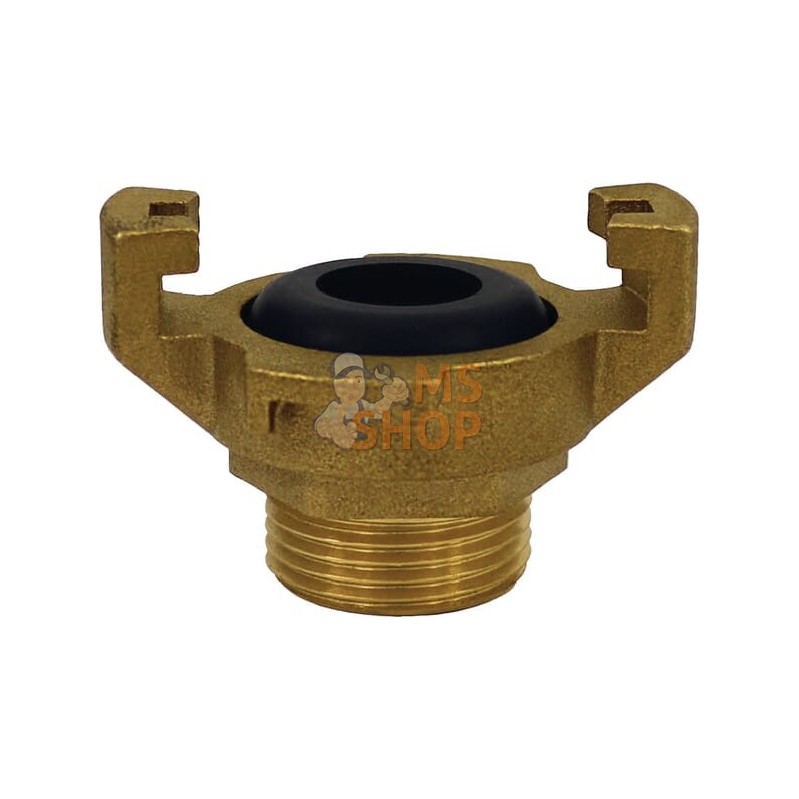 Fiche raccord rapide 1/2"mâle | UNBRANDED Fiche raccord rapide 1/2"mâle | UNBRANDEDPR#904215
