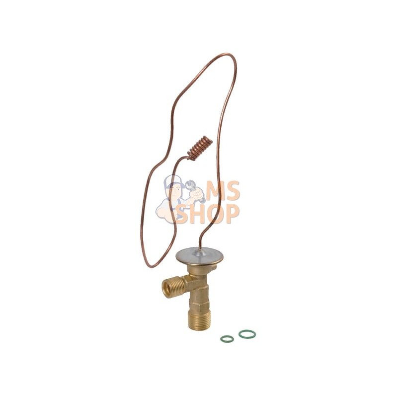 Clapet d'expansion | UNBRANDED Clapet d'expansion | UNBRANDEDPR#653194