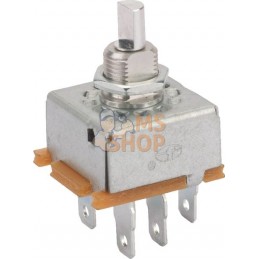 Interrupteur de ventilateur | UNBRANDED Interrupteur de ventilateur | UNBRANDEDPR#900561