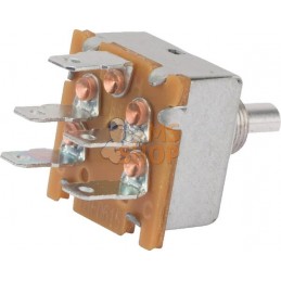Interrupteur de ventilateur | UNBRANDED Interrupteur de ventilateur | UNBRANDEDPR#900561