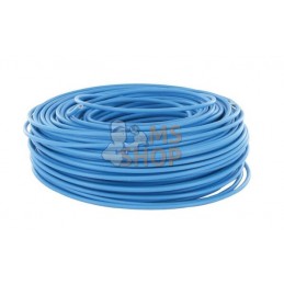 Câble 1x1,5 mm bleu | UNBRANDED Câble 1x1,5 mm bleu | UNBRANDEDPR#822036