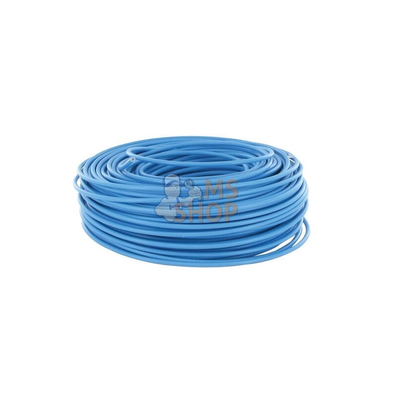 Câble 1x1,5 mm bleu | UNBRANDED Câble 1x1,5 mm bleu | UNBRANDEDPR#822036