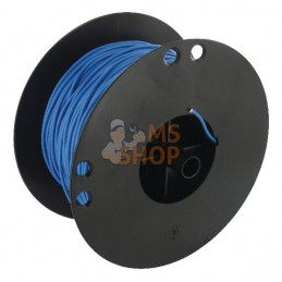 Câble 1x0,75 mm² bleu 100 m | UNBRANDED Câble 1x0,75 mm² bleu 100 m | UNBRANDEDPR#822035