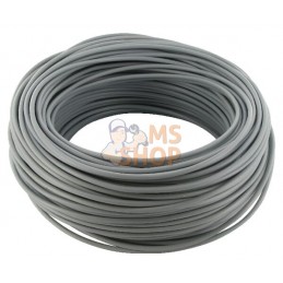 Câble électrique gris(e) 1x1.5mm² | UNBRANDED Câble électrique gris(e) 1x1.5mm² | UNBRANDEDPR#822041