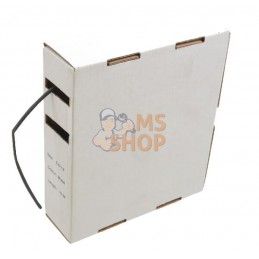 Gaine thermorétract. 2,4 - 1,2 | UNBRANDED Gaine thermorétract. 2,4 - 1,2 | UNBRANDEDPR#822073