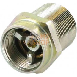 Raccord rapide | UNBRANDED Raccord rapide | UNBRANDEDPR#653225