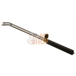 Lance avec poignée moulée 1/4", M. | UNBRANDED Lance avec poignée moulée 1/4", M. | UNBRANDEDPR#1110388