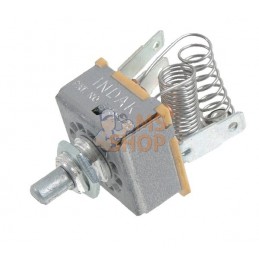 Interrupteur de ventilateur | UNBRANDED Interrupteur de ventilateur | UNBRANDEDPR#653371