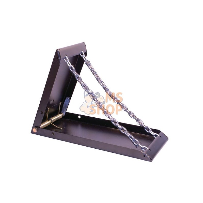 Cale de roue rabattable 494 x 386 x 200 | UNBRANDED Cale de roue rabattable 494 x 386 x 200 | UNBRANDEDPR#752257