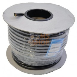 Câble de remorque PVC 5x1,5 mm² | UNBRANDED Câble de remorque PVC 5x1,5 mm² | UNBRANDEDPR#822061