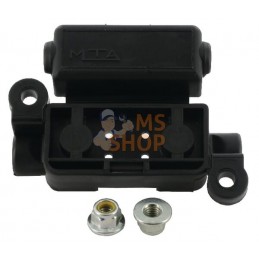 Support pour fusible 41 mm | UNBRANDED Support pour fusible 41 mm | UNBRANDEDPR#822270