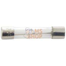 Fusible verre 15A longueur 32mm pack 25x | UNBRANDED Fusible verre 15A longueur 32mm pack 25x | UNBRANDEDPR#822304