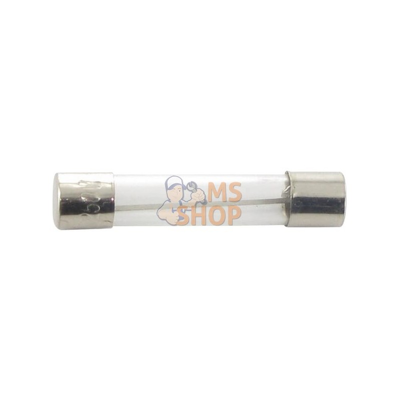 Fusible verre 15A longueur 32mm pack 25x | UNBRANDED Fusible verre 15A longueur 32mm pack 25x | UNBRANDEDPR#822304