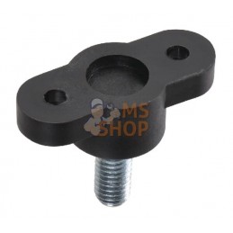 Bloc distributeur noir | UNBRANDED Bloc distributeur noir | UNBRANDEDPR#822329