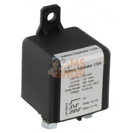Coupe-batterie 120 A | UNBRANDED Coupe-batterie 120 A | UNBRANDEDPR#633631