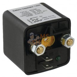 Coupe-batterie 120 A | UNBRANDED Coupe-batterie 120 A | UNBRANDEDPR#633631