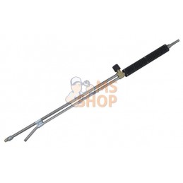 Lance avec poignée moulée 1/4", F. | UNBRANDED Lance avec poignée moulée 1/4", F. | UNBRANDEDPR#1110389