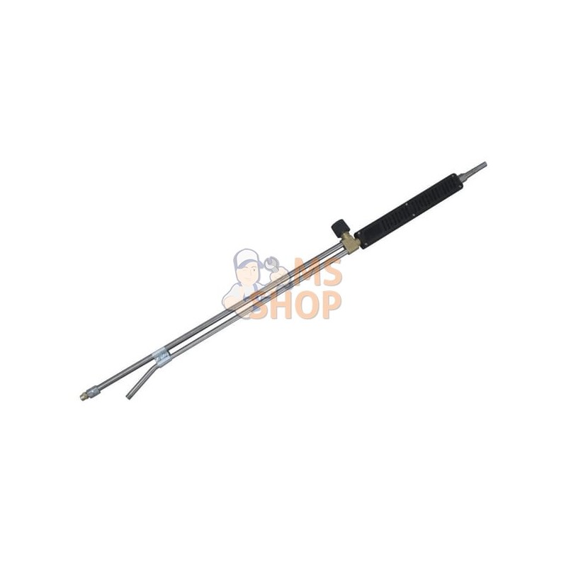 Lance avec poignée moulée 1/4", F. | UNBRANDED Lance avec poignée moulée 1/4", F. | UNBRANDEDPR#1110389