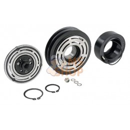 Embrayage 7H15.AB.2G-A.132mm Sanden | UNBRANDED Embrayage 7H15.AB.2G-A.132mm Sanden | UNBRANDEDPR#653124