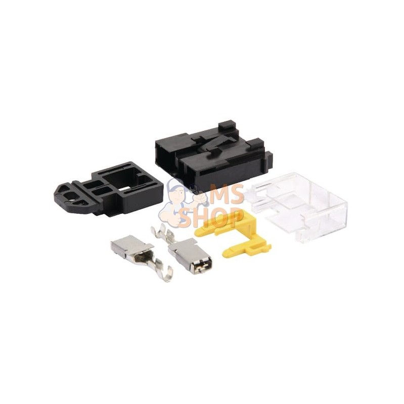 Porte-fusible Maxi complet | UNBRANDED Porte-fusible Maxi complet | UNBRANDEDPR#822269