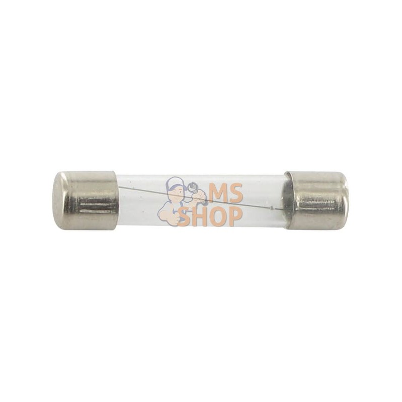 Fusible verre 5A longueur 32mm pack 25x | UNBRANDED Fusible verre 5A longueur 32mm pack 25x | UNBRANDEDPR#822302