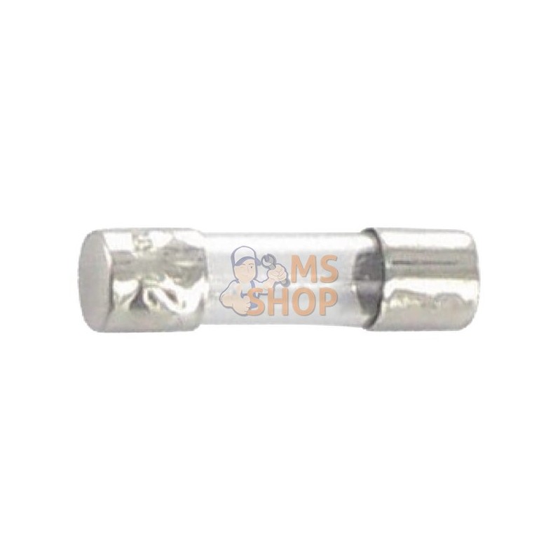 Fusible verre 3A longueur 20mm pack 50x | UNBRANDED Fusible verre 3A longueur 20mm pack 50x | UNBRANDEDPR#822280