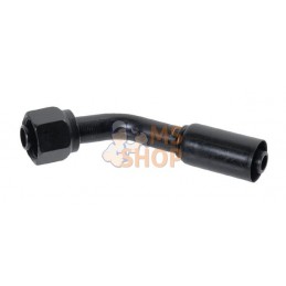 Raccord à sertir No. 8 3/4"-1 | UNBRANDED Raccord à sertir No. 8 3/4"-1 | UNBRANDEDPR#653357