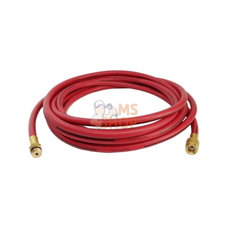 Flexible rouge 6m, R134a | UNBRANDED Flexible rouge 6m, R134a | UNBRANDEDPR#653472