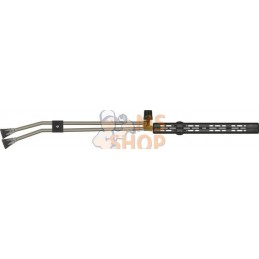 Lance double Inox | UNBRANDED Lance double Inox | UNBRANDEDPR#773433