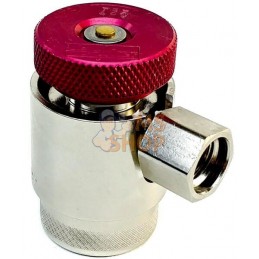 Raccord rapide HP HFO | UNBRANDED Raccord rapide HP HFO | UNBRANDEDPR#653468