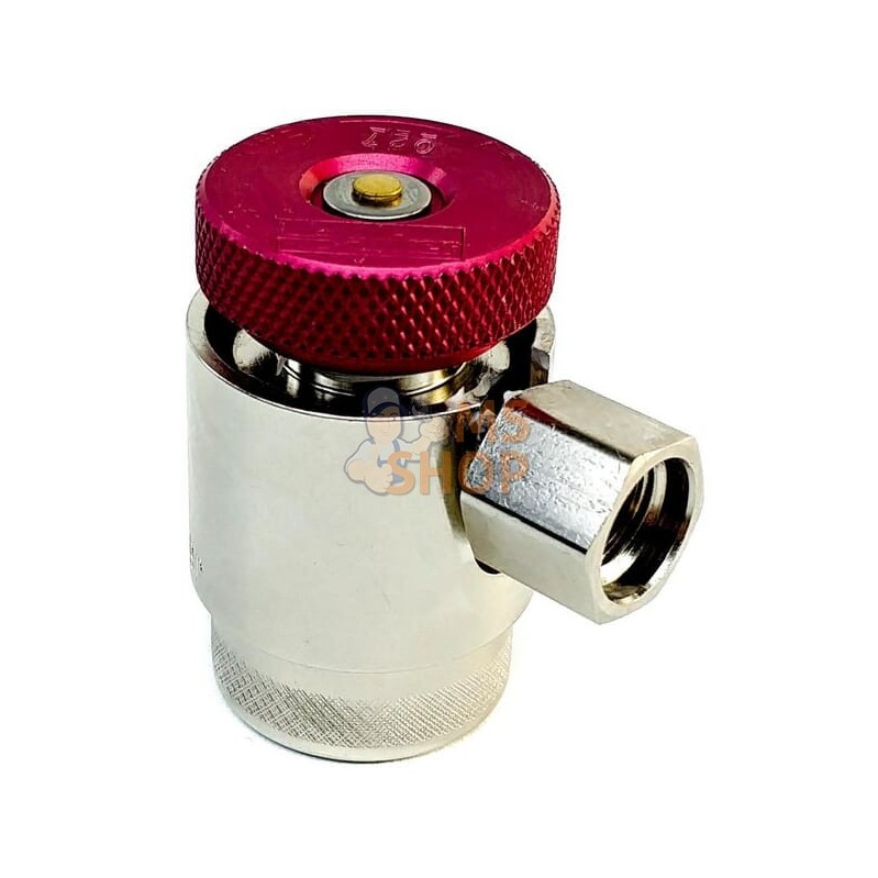 Raccord rapide HP HFO | UNBRANDED Raccord rapide HP HFO | UNBRANDEDPR#653468