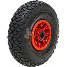 Roue complète 3.00x4 | UNBRANDED Roue complète 3.00x4 | UNBRANDEDPR#653091