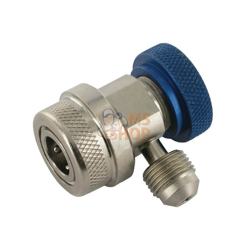 Raccord rapide basse-pression  3/8 | UNBRANDED Raccord rapide basse-pression  3/8 | UNBRANDEDPR#653403