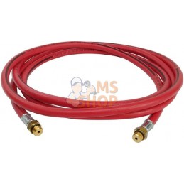 Flexible rouge 6m, HFO | UNBRANDED Flexible rouge 6m, HFO | UNBRANDEDPR#653471