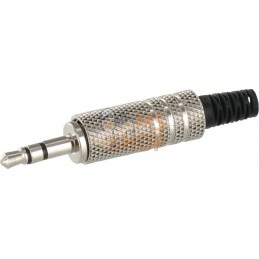 Fiche Jack 3.5 Male Stereo | UNBRANDED Fiche Jack 3.5 Male Stereo | UNBRANDEDPR#821997