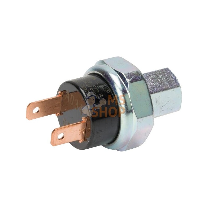 Pressostat basse pression de l'air conditionné, normalement ouvert | UNBRANDED Pressostat basse pression de l'air conditionné, n Pressostat basse pression de l'air conditionné, normalement ouvert | UNBRANDED Pressostat basse pression de l'air conditionné, n