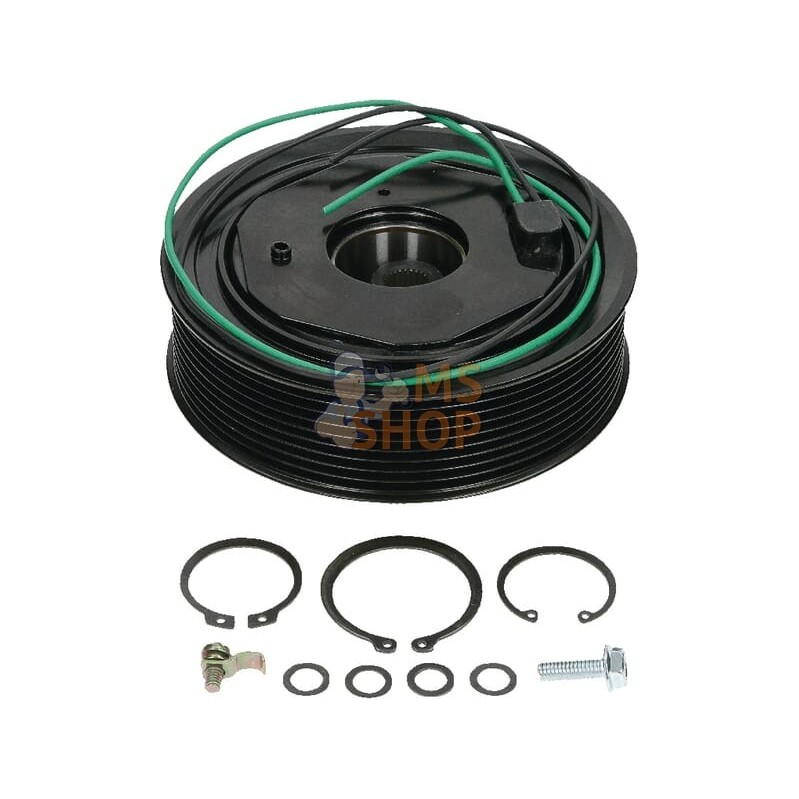 Embrayage de compresseur | UNBRANDED Embrayage de compresseur | UNBRANDEDPR#653110