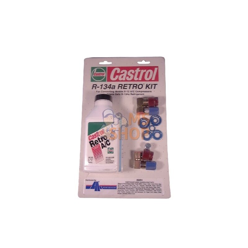 Retrofit Sanden | UNBRANDED Retrofit Sanden | UNBRANDEDPR#653384