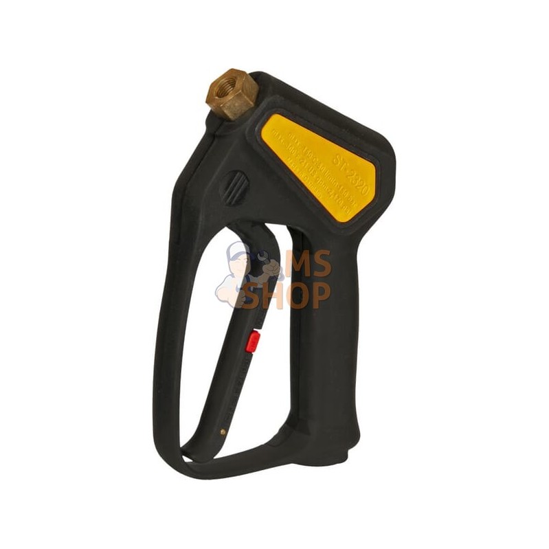 Pistolet basse pression 150bars 80l/min. | UNBRANDED Pistolet basse pression 150bars 80l/min. | UNBRANDEDPR#773432
