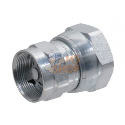 Raccord rapide 1 1/4" | UNBRANDED Raccord rapide 1 1/4" | UNBRANDEDPR#653224