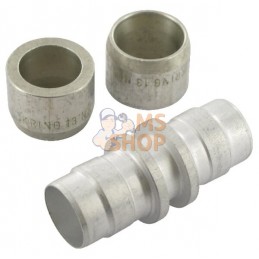 Raccord 1/2" | UNBRANDED Raccord 1/2" | UNBRANDEDPR#653440