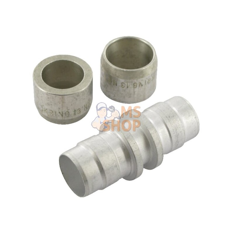 Raccord 1/2" | UNBRANDED Raccord 1/2" | UNBRANDEDPR#653440